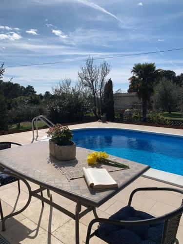 Gallery image of Villa Ljubica with big beautiful garden in Višnjan