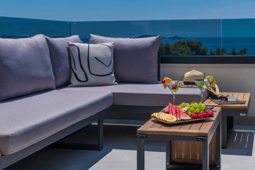K&N LuxApartment - Jacuzzi and Magnificent Sea view