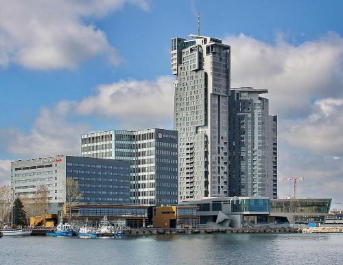 Apartament w Sea Towers