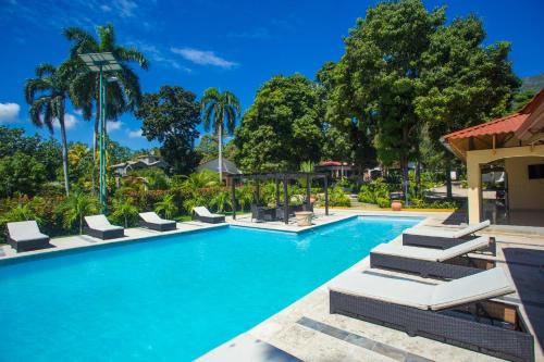 Gallery image of Auberge Villa Cana in Cap-Haïtien
