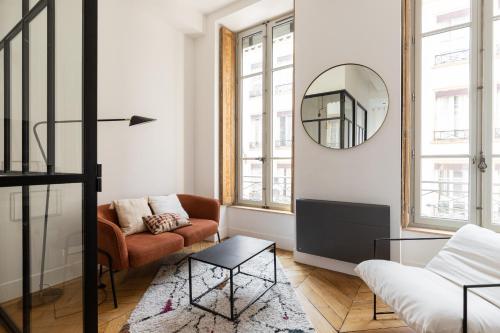 Gallery image of DIFY Harmony - Quartier Ainay in Lyon