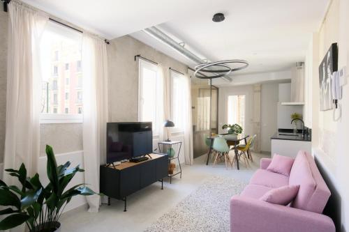 Palacio Real - Apartamento de 3 dormitorios