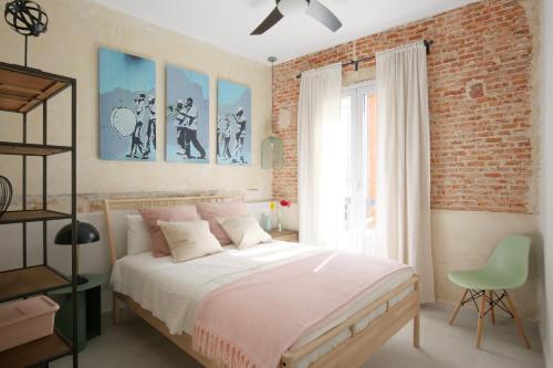 Palacio Real – 3-Bedroom Apartment
