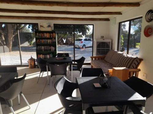 Gallery image of Bush Pillow Guest House in Otjiwarongo