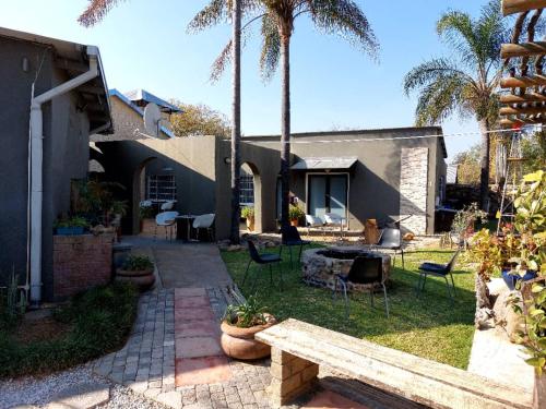 Gallery image of Bush Pillow Guest House in Otjiwarongo