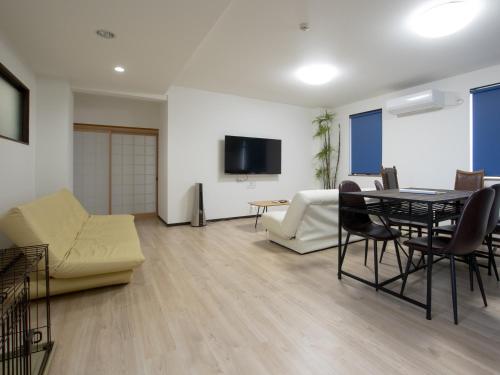 Μια τηλεόραση ή/και κέντρο ψυχαγωγίας στο Tiz wan hotel