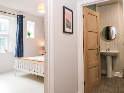 Koupelna v ubytování 8A Corkickle