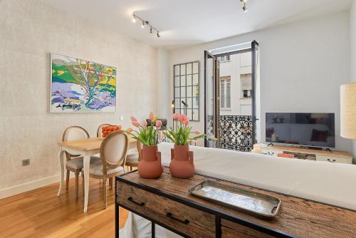 Sebastian Souviron Suites in Malaga by Solaga Holiday Homes