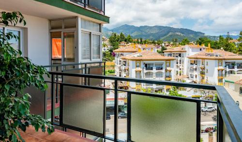 Apartment with terrace - City center and near the beach