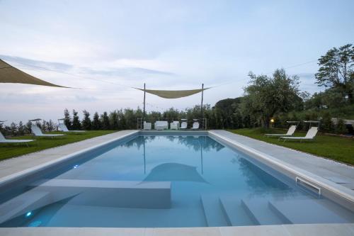 Villa Ninopetrelli Private Pool