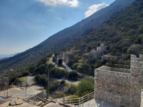 Gallery image of Niki's view in Agriliá