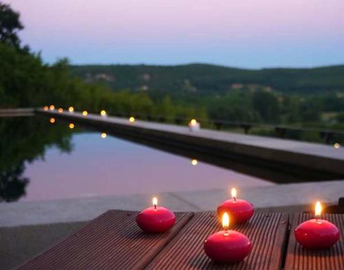 Φυσικό τοπίο κοντά σε αυτό το bed & breakfast