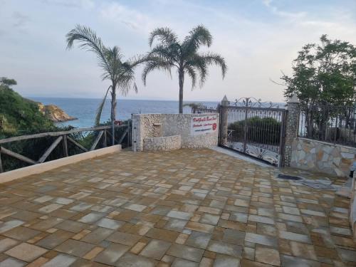 Příroda nedaleko aparthotelu