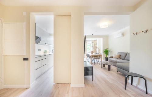 Silva Apartment by Olala Homes