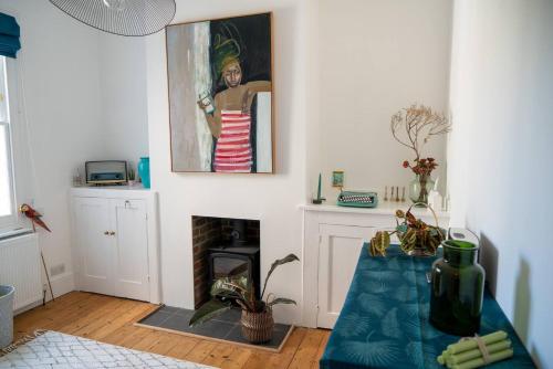 Φωτογραφία από το άλμπουμ του Stylish two bedroom terrace with garden στο Ράμσγκεϊτ