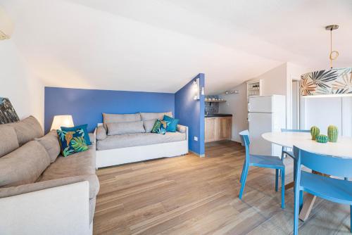 Η κουζίνα ή μικρή κουζίνα στο Apartments La Turistica