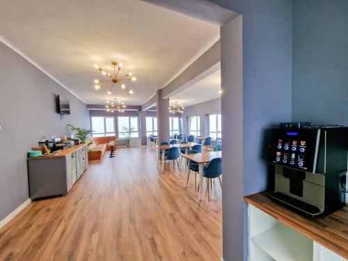 Tiện nghi pha trà/cà phê tại Alda Santa Trega