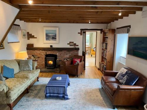 The Old Barn, Lower Bostraze – Photos 3