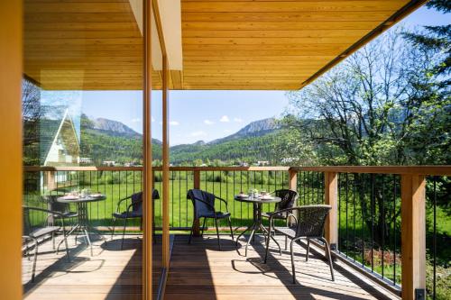 Słoneczne Polany by Apart Concept Podhale