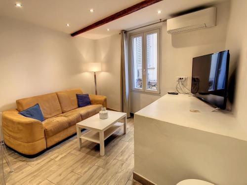 Photo de la galerie de l'établissement 1 bedroom Forville, 4 min Palais,Plages,Croisette, à Cannes