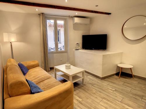 Photo de la galerie de l'établissement 1 bedroom Forville, 4 min Palais,Plages,Croisette, à Cannes