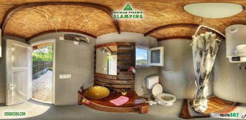 Fotografie z fotogalerie ubytování Bosnian Pyramid Glamping v destinaci Visoko