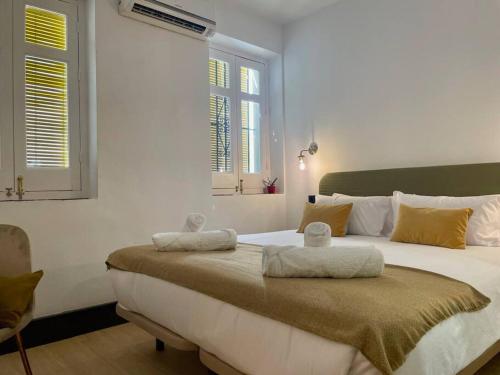 Penthouse in front Giralda