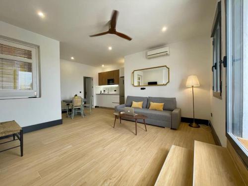Penthouse in front Giralda