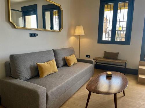 Penthouse in front Giralda