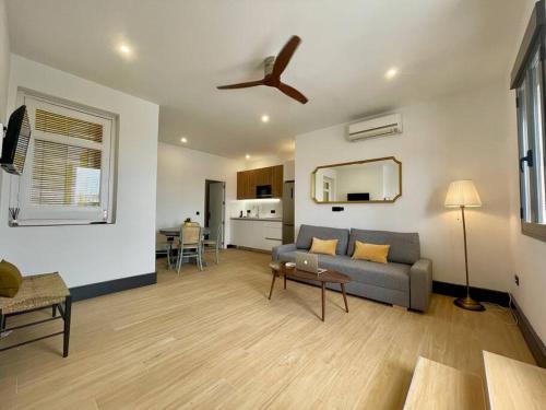 Penthouse in front Giralda