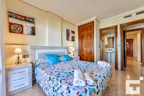 Apartamento Realet 1F - Grupo Turis
