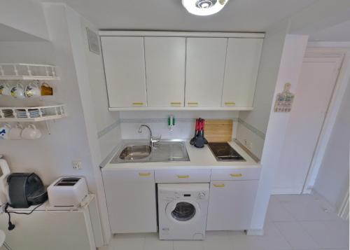 Skol 212. Two Bedrooms Duplex in Marbella Centre on the Beachfront.