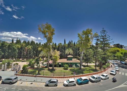 Skol 212. Two Bedrooms Duplex in Marbella Centre on the Beachfront.