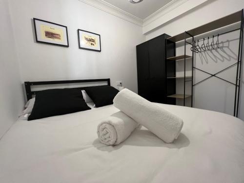 Zdjęcie z galerii obiektu Apartamento de 3 habitaciones a estrenar en Ferrol w mieście Ferrol