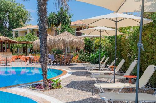 Φωτογραφία από το άλμπουμ του ILENA HOTEL στην Αχαράβη