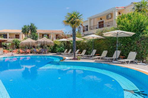 Φωτογραφία από το άλμπουμ του ILENA HOTEL στην Αχαράβη