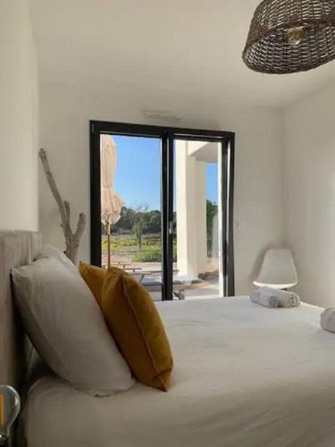 Domaine d'Arca Eluard 02- PORTO-VECCHIO - Rez de jardin - 2 à 4 pers