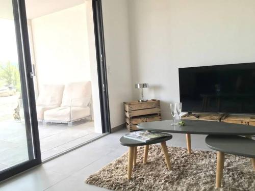 Domaine d'Arca Eluard 02- PORTO-VECCHIO - Rez de jardin - 2 à 4 pers