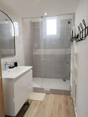 Massilia Calling appartement Marseille proche métro climatisé bien décoré photo 21