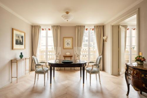 Φωτογραφία από το άλμπουμ του Le Bristol Paris, Oetker Hotels στο Παρίσι