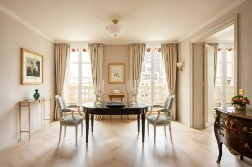 Le Bristol Paris, Oetker Hotels photo 168