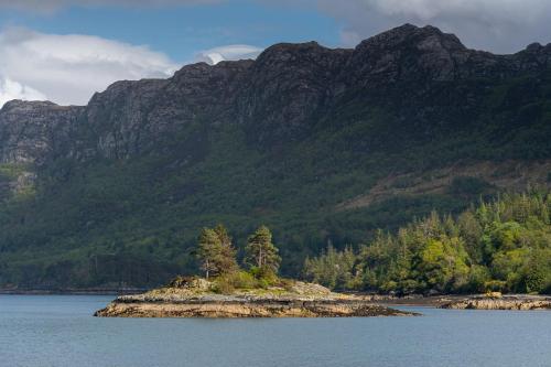 Fotografie z fotogalerie ubytování Plockton Shoreside House v destinaci Plockton