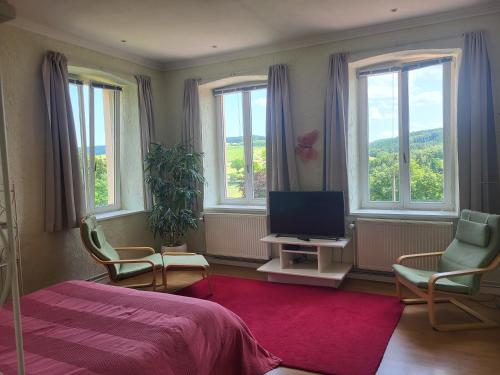 Gallery image of Die Alte Schule app in Saint-Vith