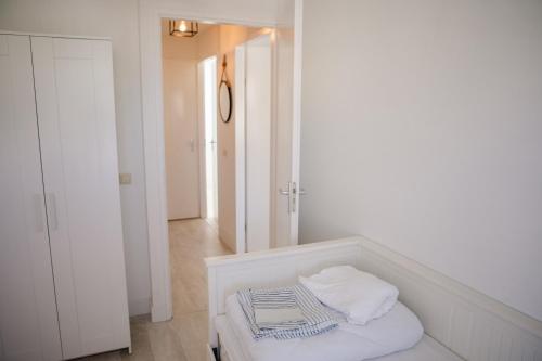 Koupelna v ubytování Vakantiewoning op het sluisplateau 23 Wemeldinge