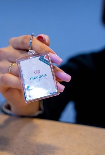 Φωτογραφία από το άλμπουμ του Chagala Aktau Hotel στο Ακτό