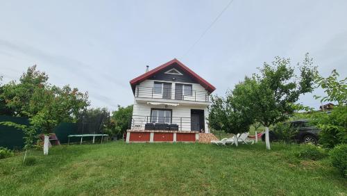 Gallery image of Cabana La Câmpe in Cîmpeneşti