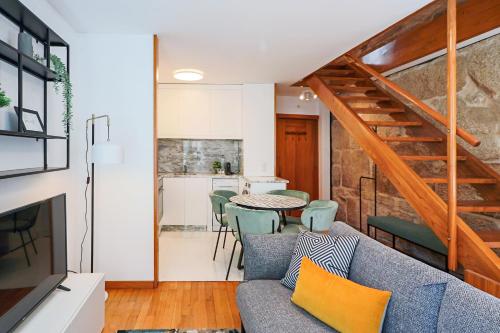 HM - Ribeira Historical Apartment