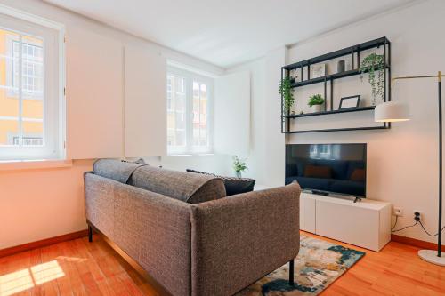 HM - Ribeira Historical Apartment