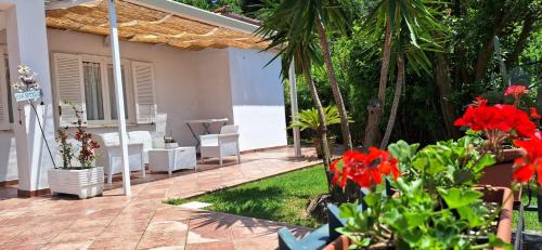 Zdjęcie z galerii obiektu Garden Suite w mieście Maratea
