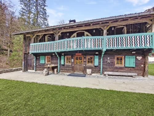 Chalet Ardent Montriond 8 personnes
